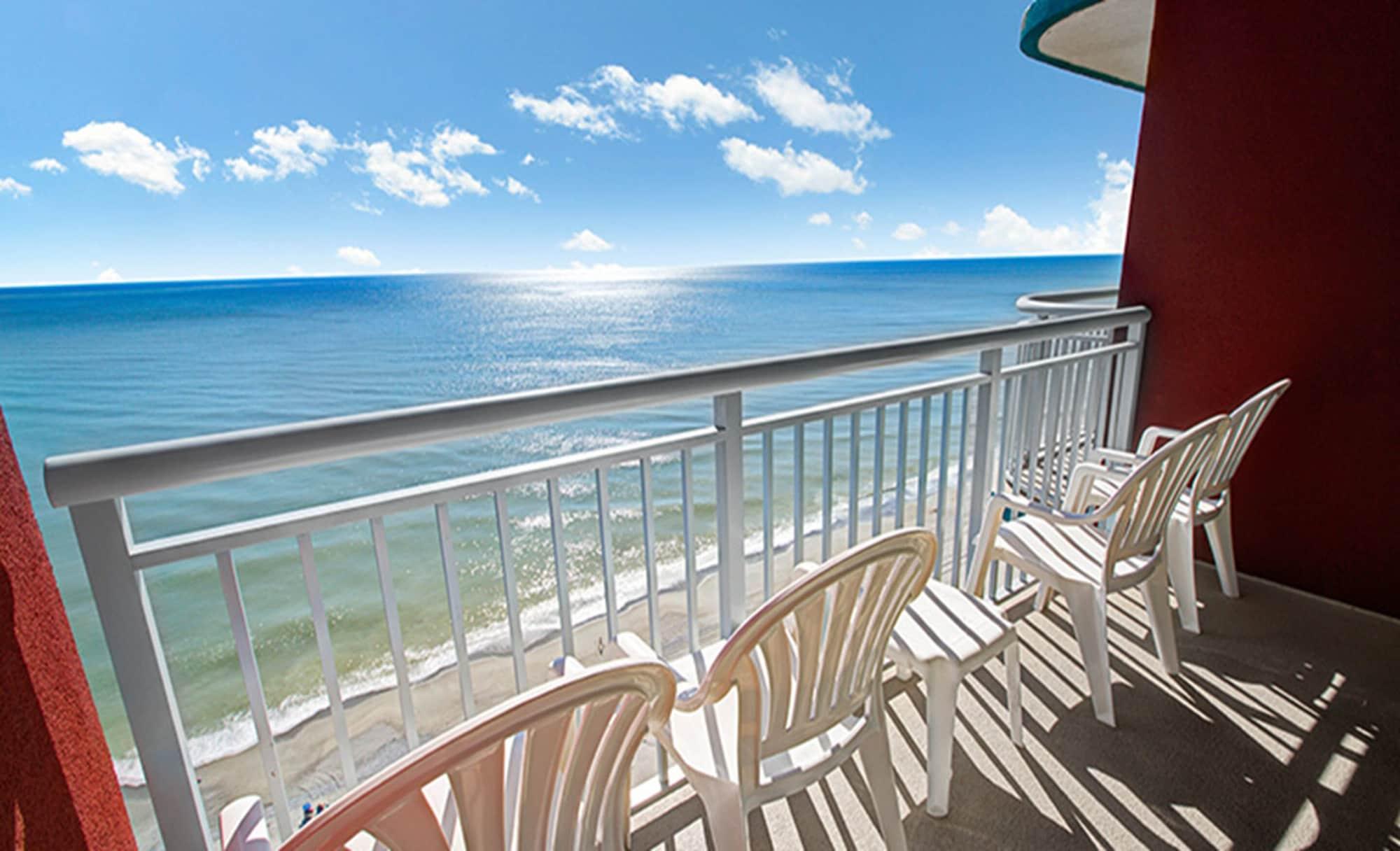 Grand Atlantic Ocean Resort Myrtle Beach Buitenkant foto