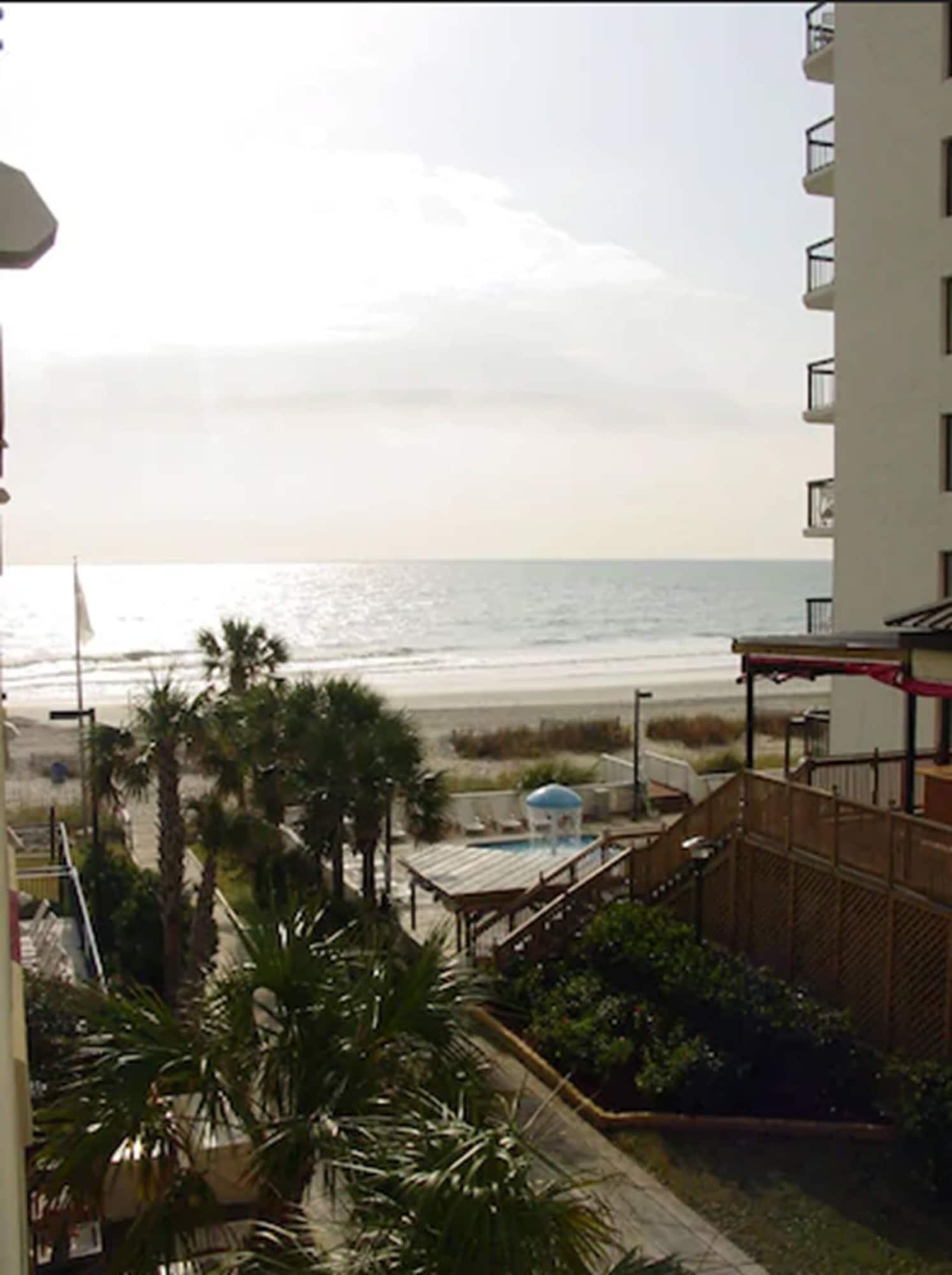 Grand Atlantic Ocean Resort Myrtle Beach Buitenkant foto