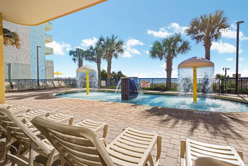 Grand Atlantic Ocean Resort Myrtle Beach Buitenkant foto