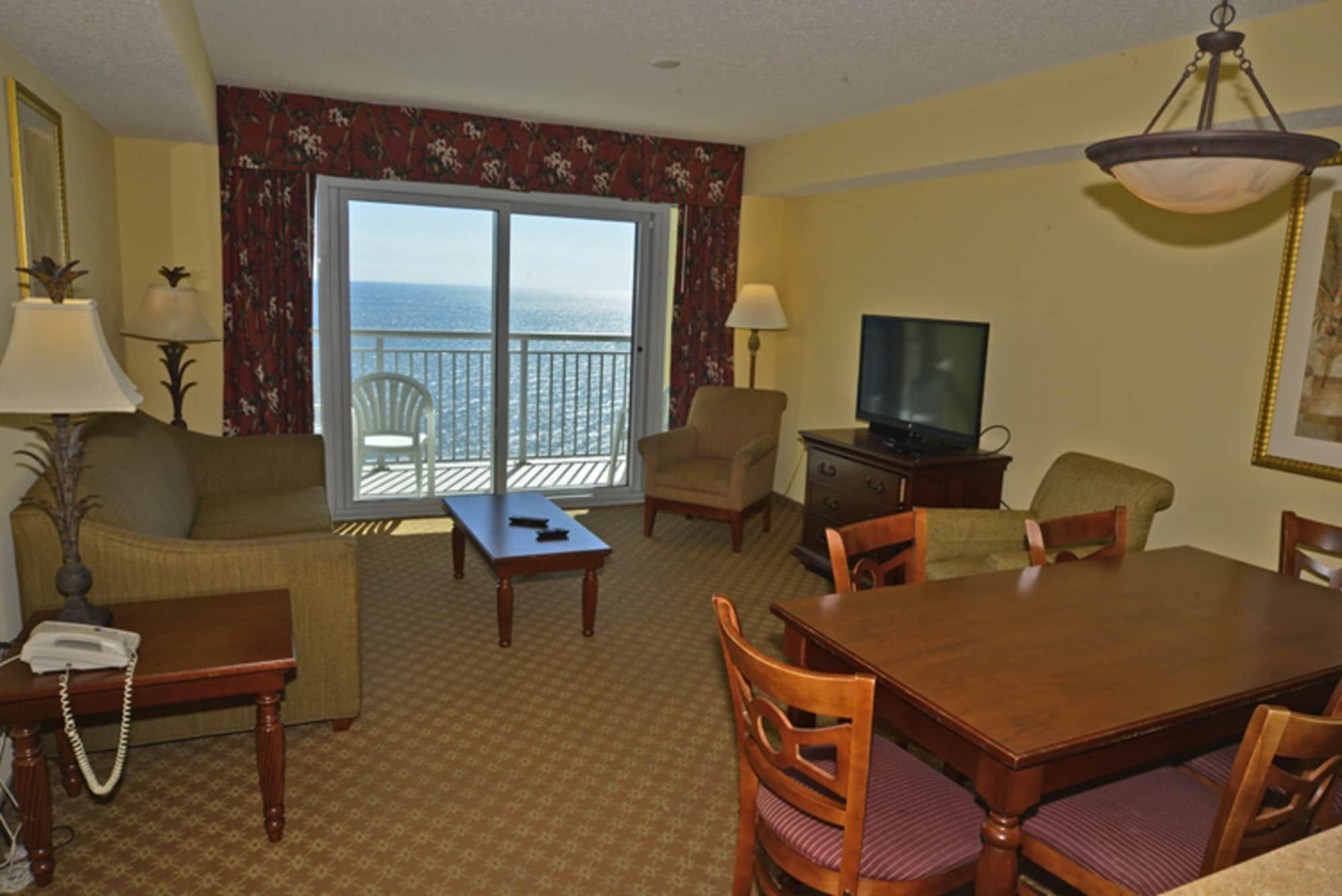 Grand Atlantic Ocean Resort Myrtle Beach Buitenkant foto