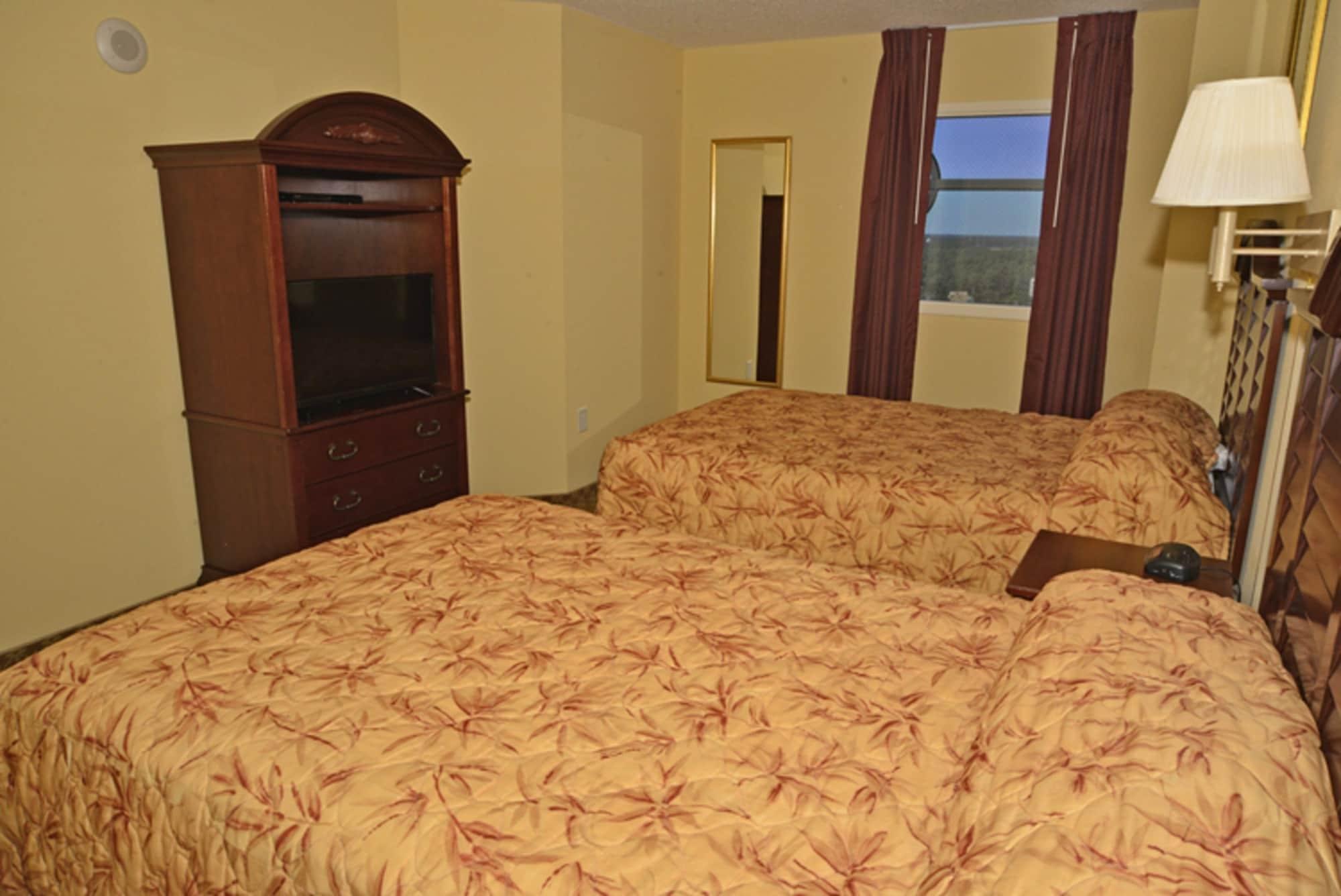 Grand Atlantic Ocean Resort Myrtle Beach Buitenkant foto