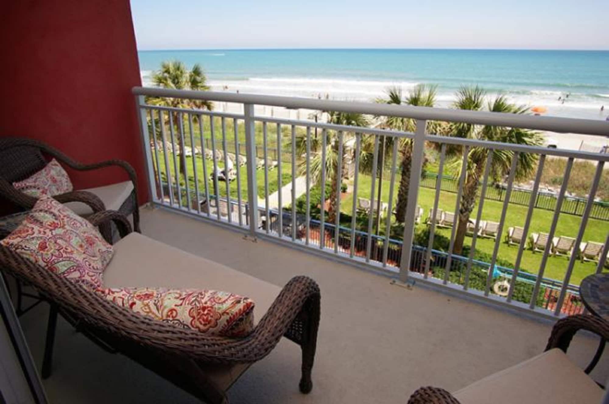 Grand Atlantic Ocean Resort Myrtle Beach Buitenkant foto