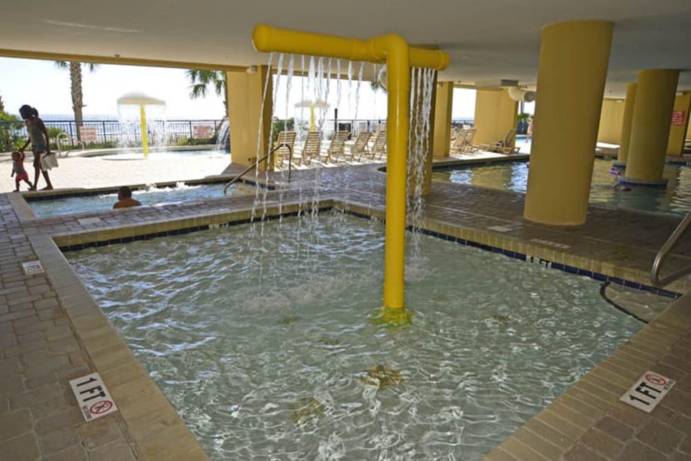 Grand Atlantic Ocean Resort Myrtle Beach Buitenkant foto