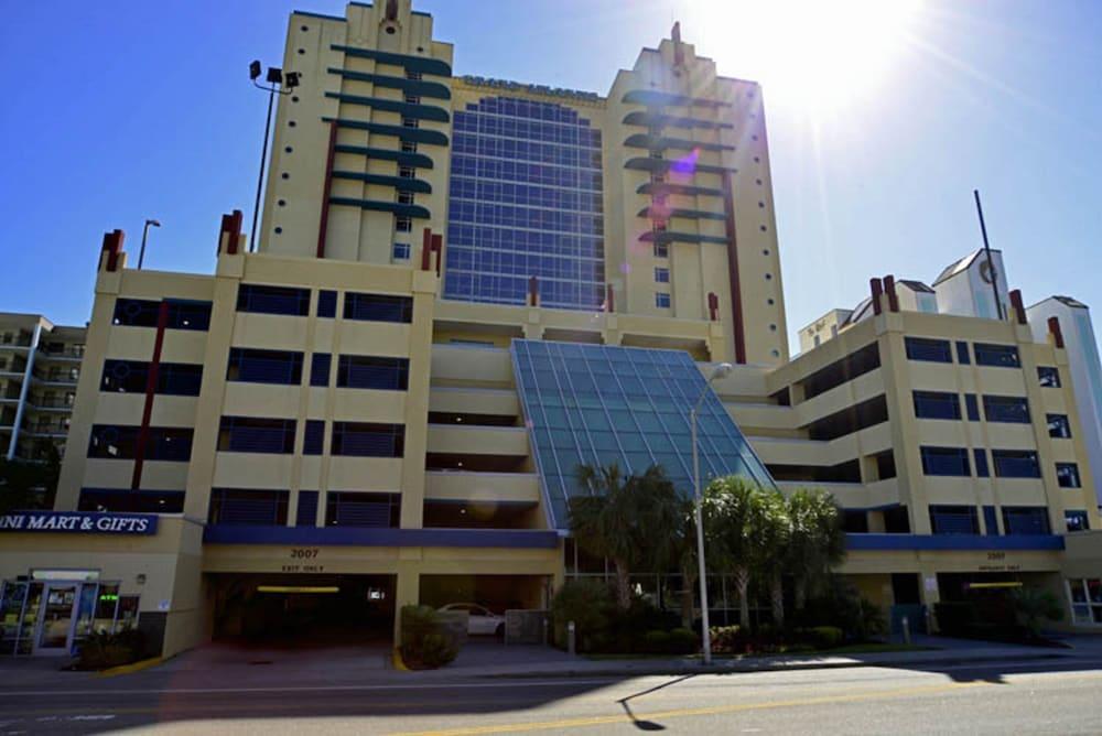 Grand Atlantic Ocean Resort Myrtle Beach Buitenkant foto