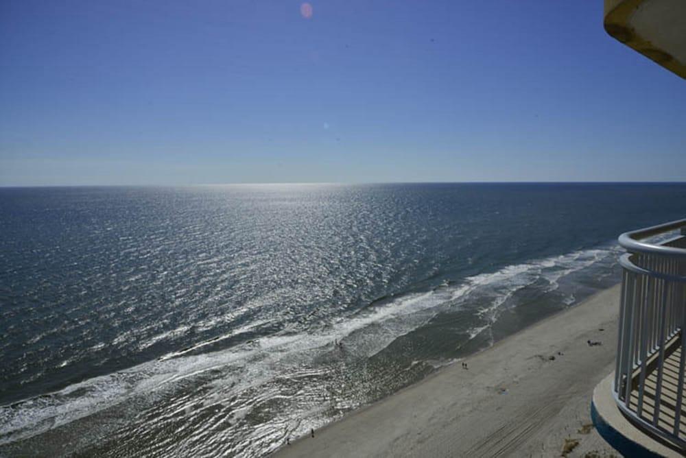 Grand Atlantic Ocean Resort Myrtle Beach Buitenkant foto
