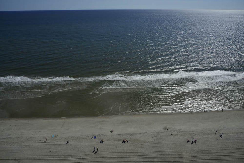Grand Atlantic Ocean Resort Myrtle Beach Buitenkant foto