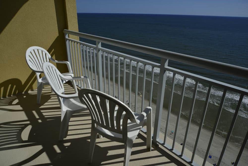 Grand Atlantic Ocean Resort Myrtle Beach Buitenkant foto
