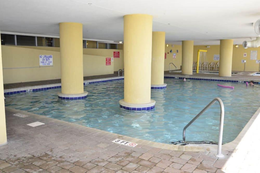 Grand Atlantic Ocean Resort Myrtle Beach Buitenkant foto