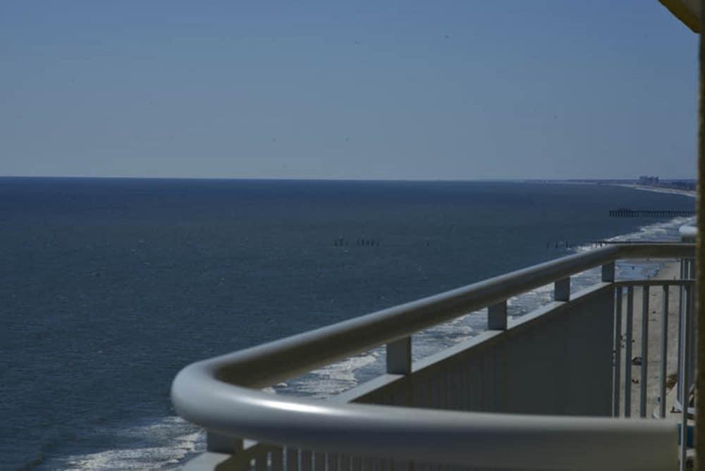 Grand Atlantic Ocean Resort Myrtle Beach Buitenkant foto