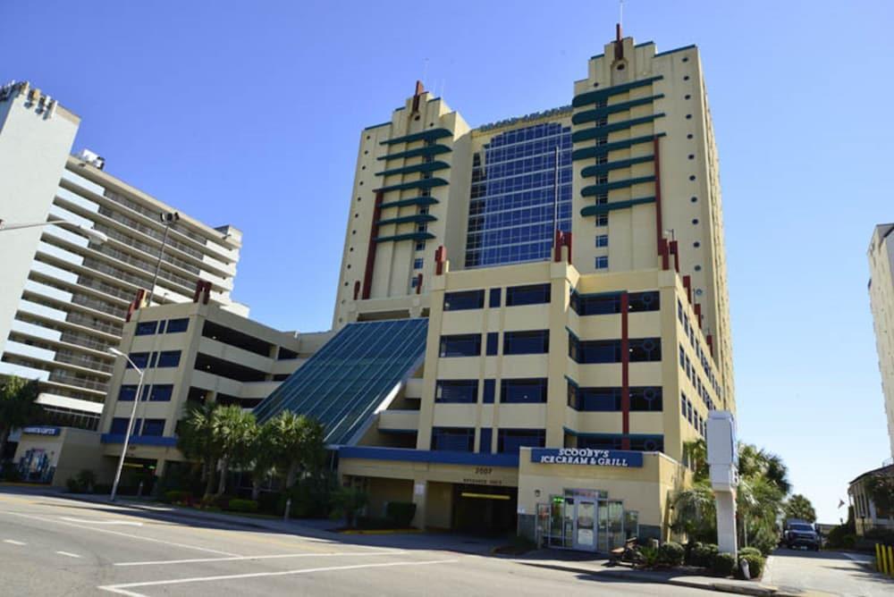 Grand Atlantic Ocean Resort Myrtle Beach Buitenkant foto