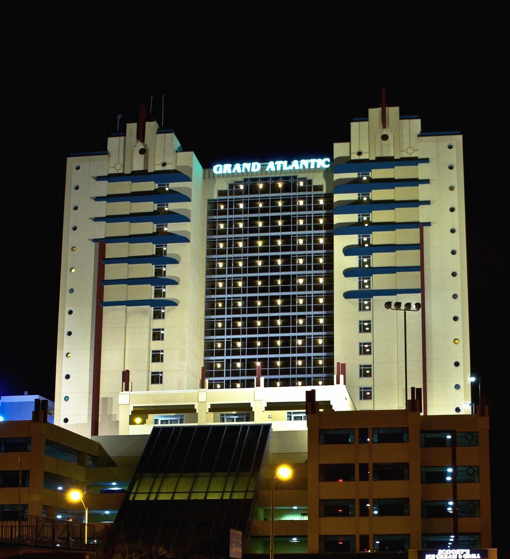 Grand Atlantic Ocean Resort Myrtle Beach Buitenkant foto