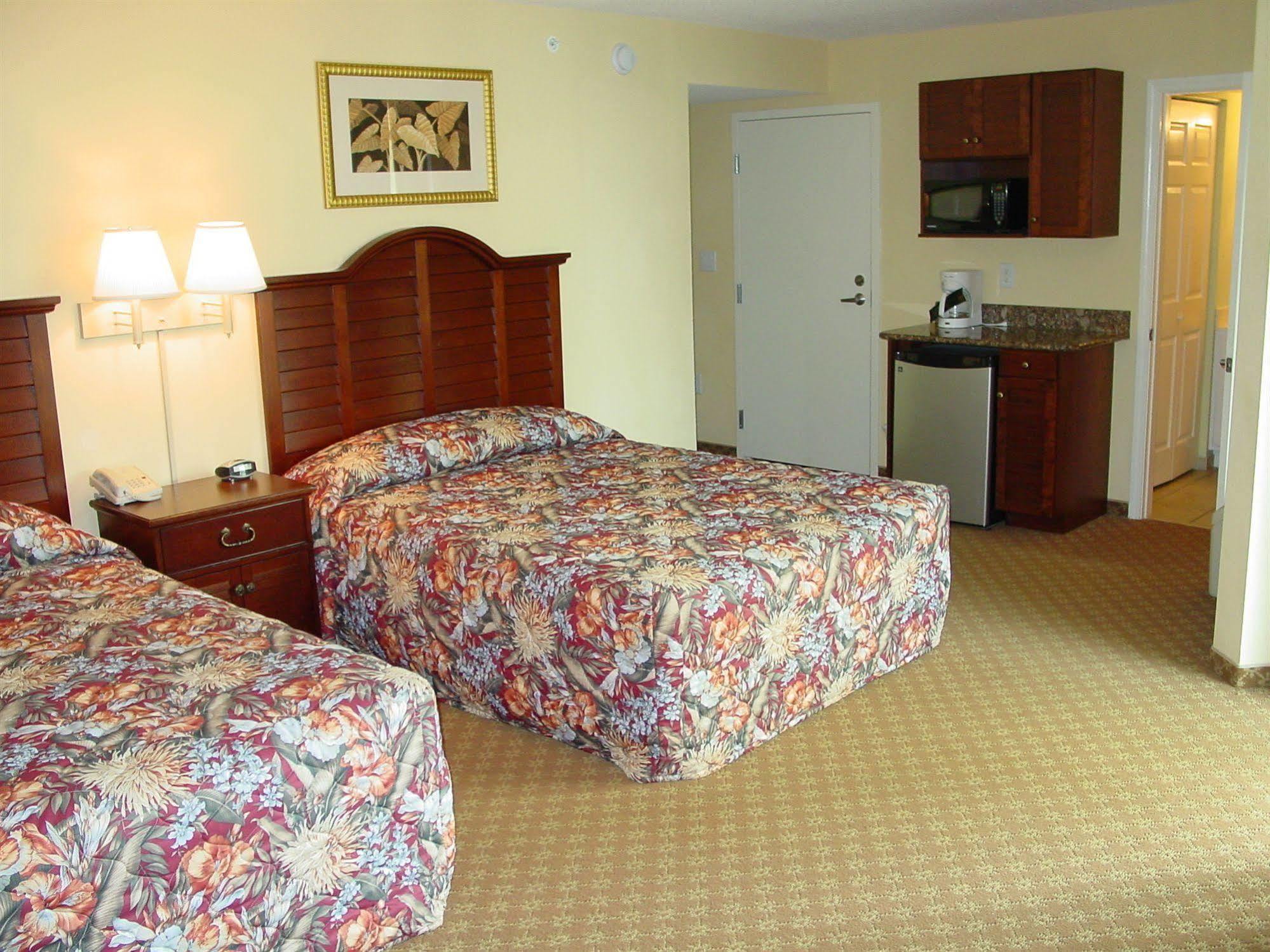 Grand Atlantic Ocean Resort Myrtle Beach Buitenkant foto