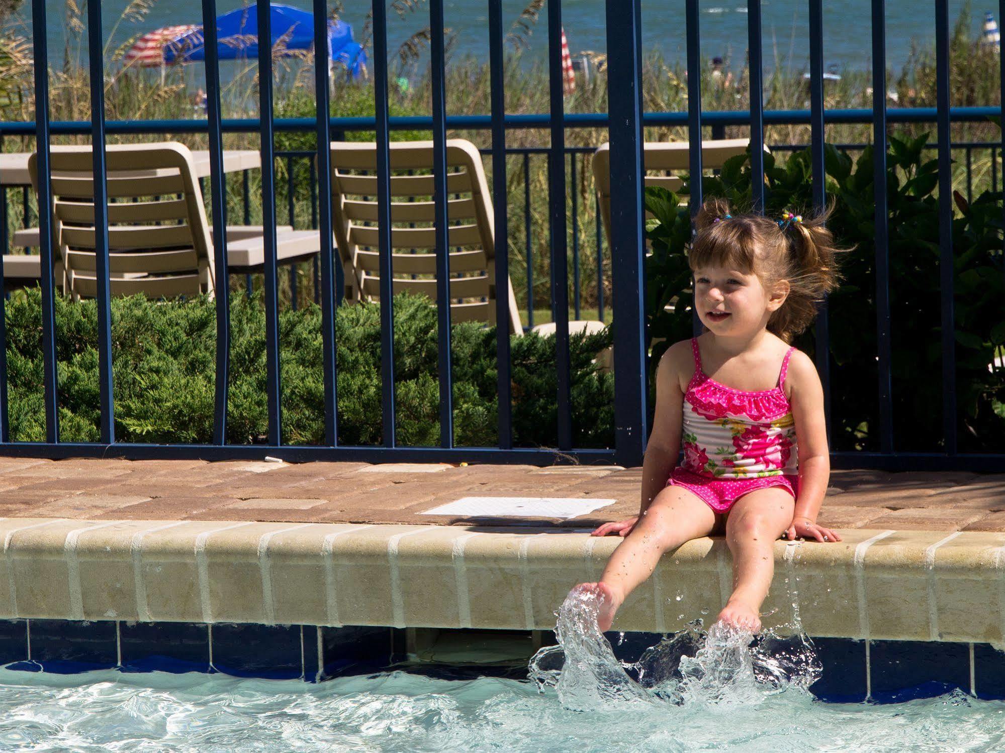 Grand Atlantic Ocean Resort Myrtle Beach Buitenkant foto