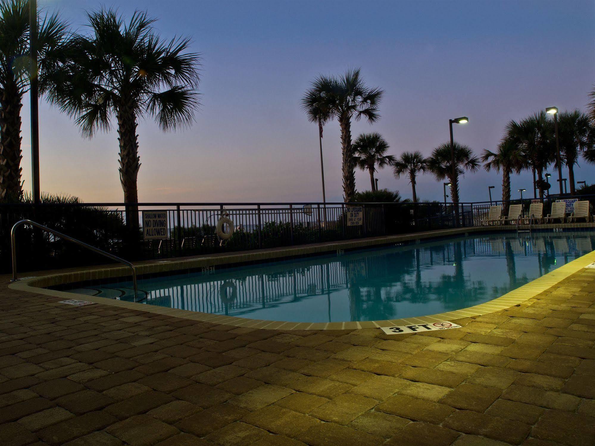 Grand Atlantic Ocean Resort Myrtle Beach Buitenkant foto