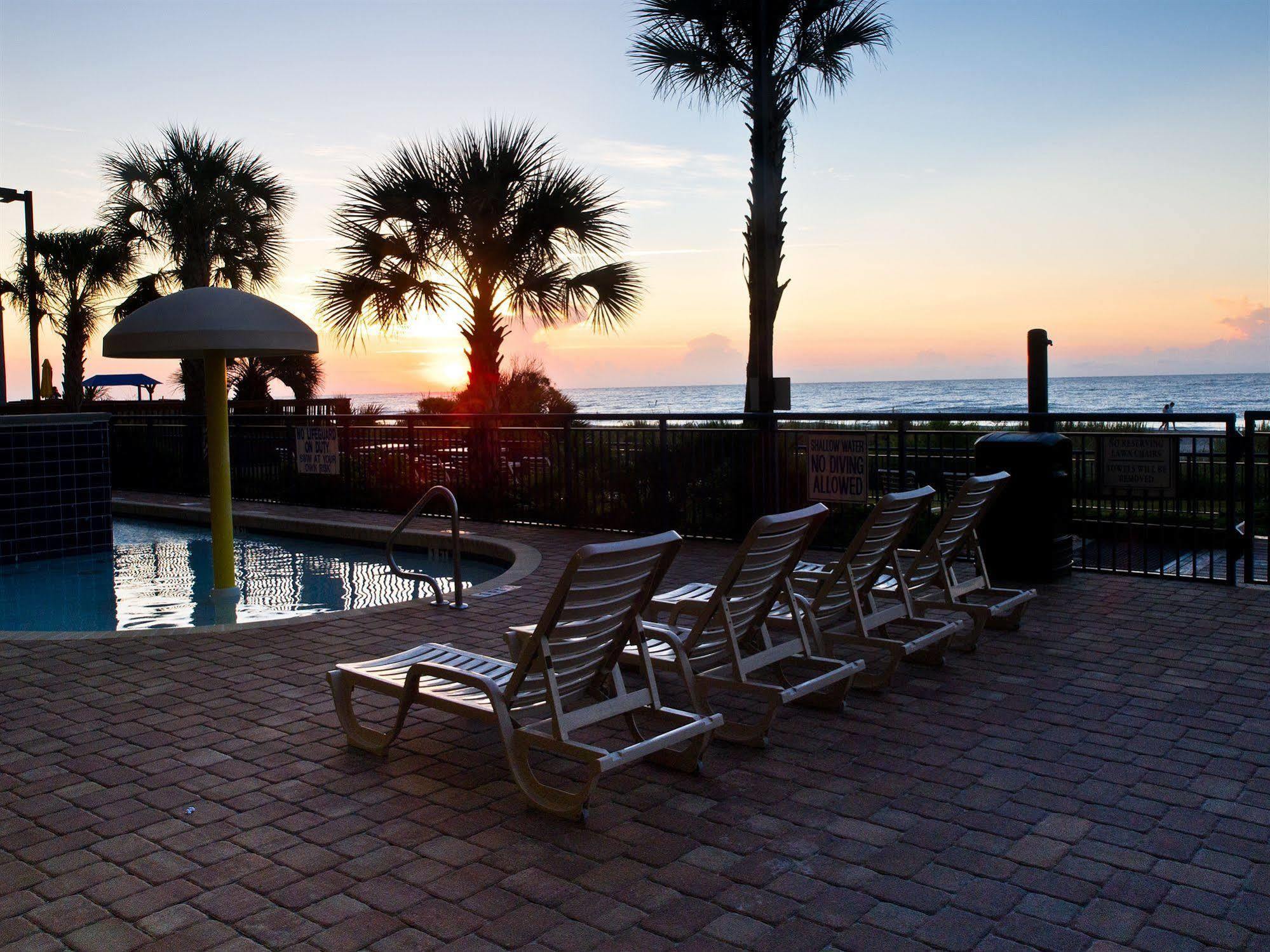 Grand Atlantic Ocean Resort Myrtle Beach Buitenkant foto