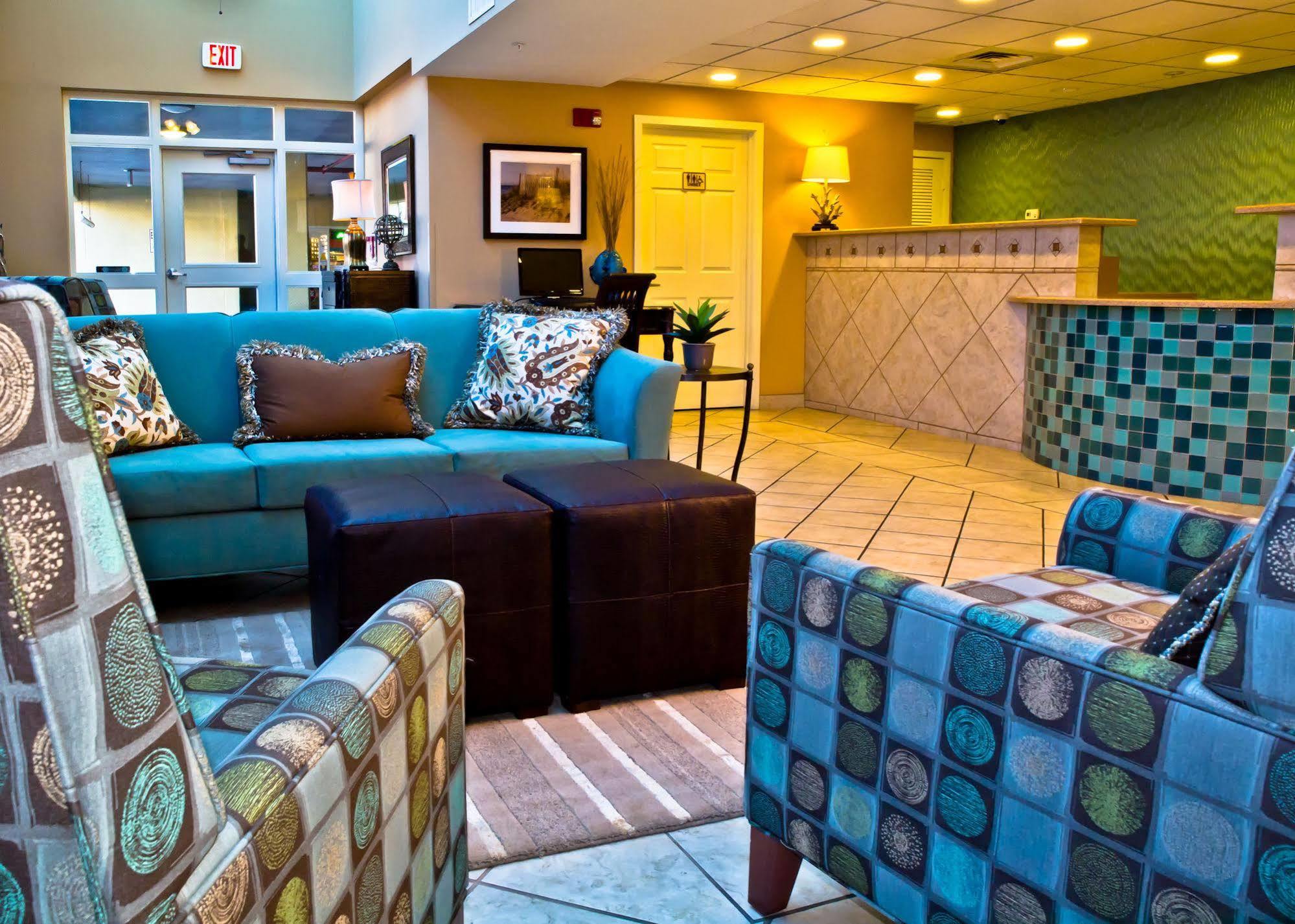Grand Atlantic Ocean Resort Myrtle Beach Buitenkant foto