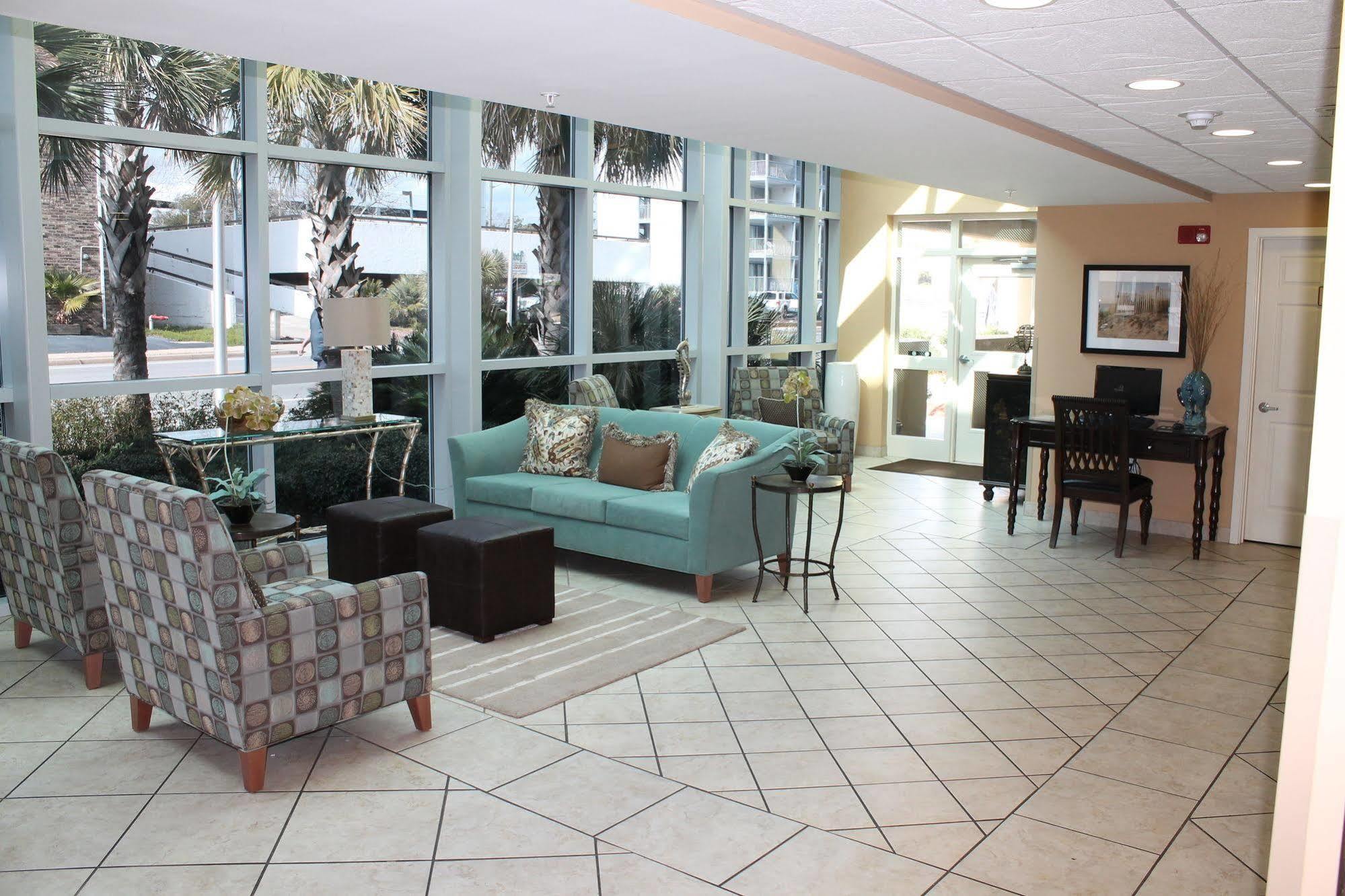 Grand Atlantic Ocean Resort Myrtle Beach Buitenkant foto