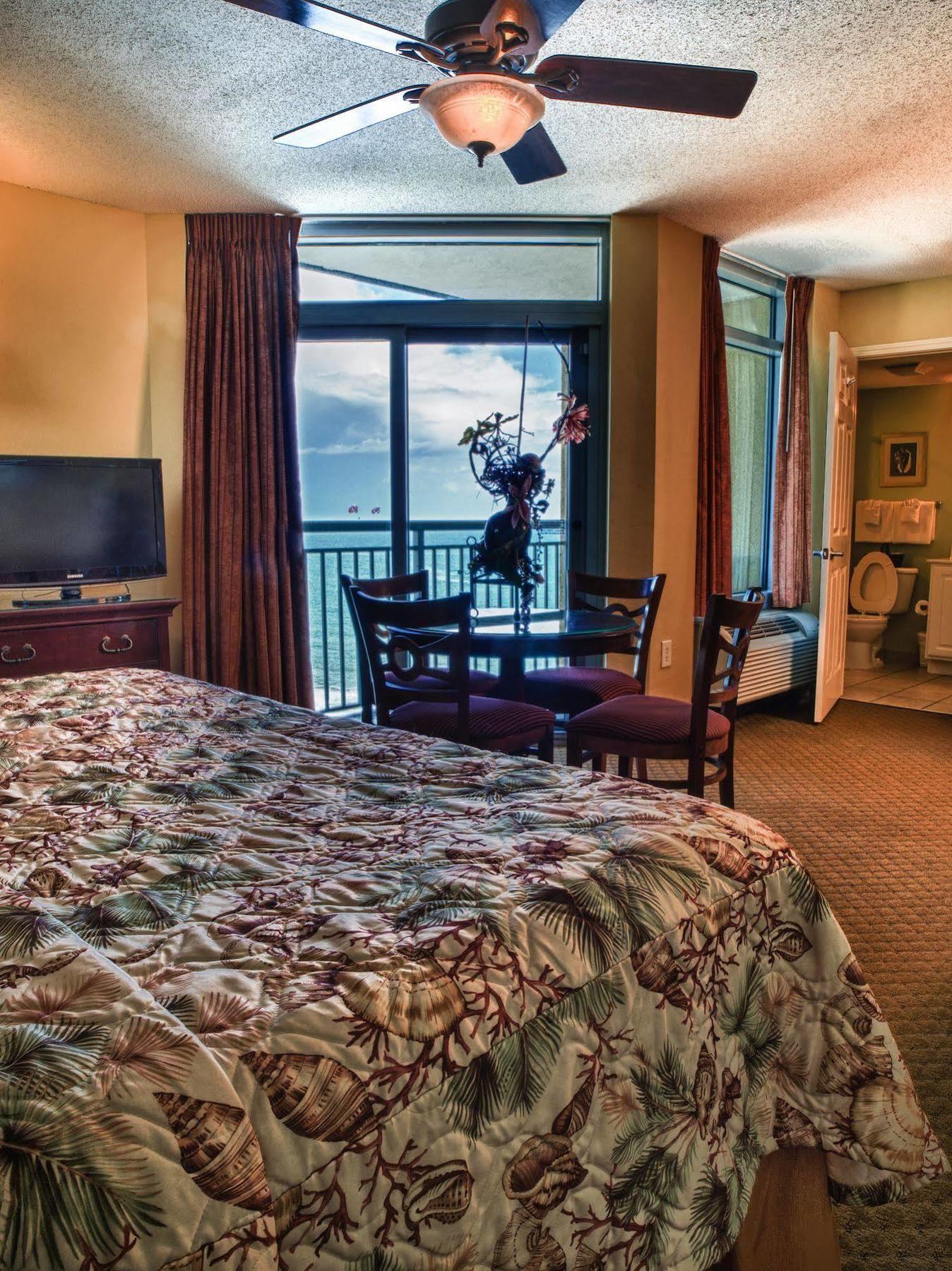Grand Atlantic Ocean Resort Myrtle Beach Buitenkant foto