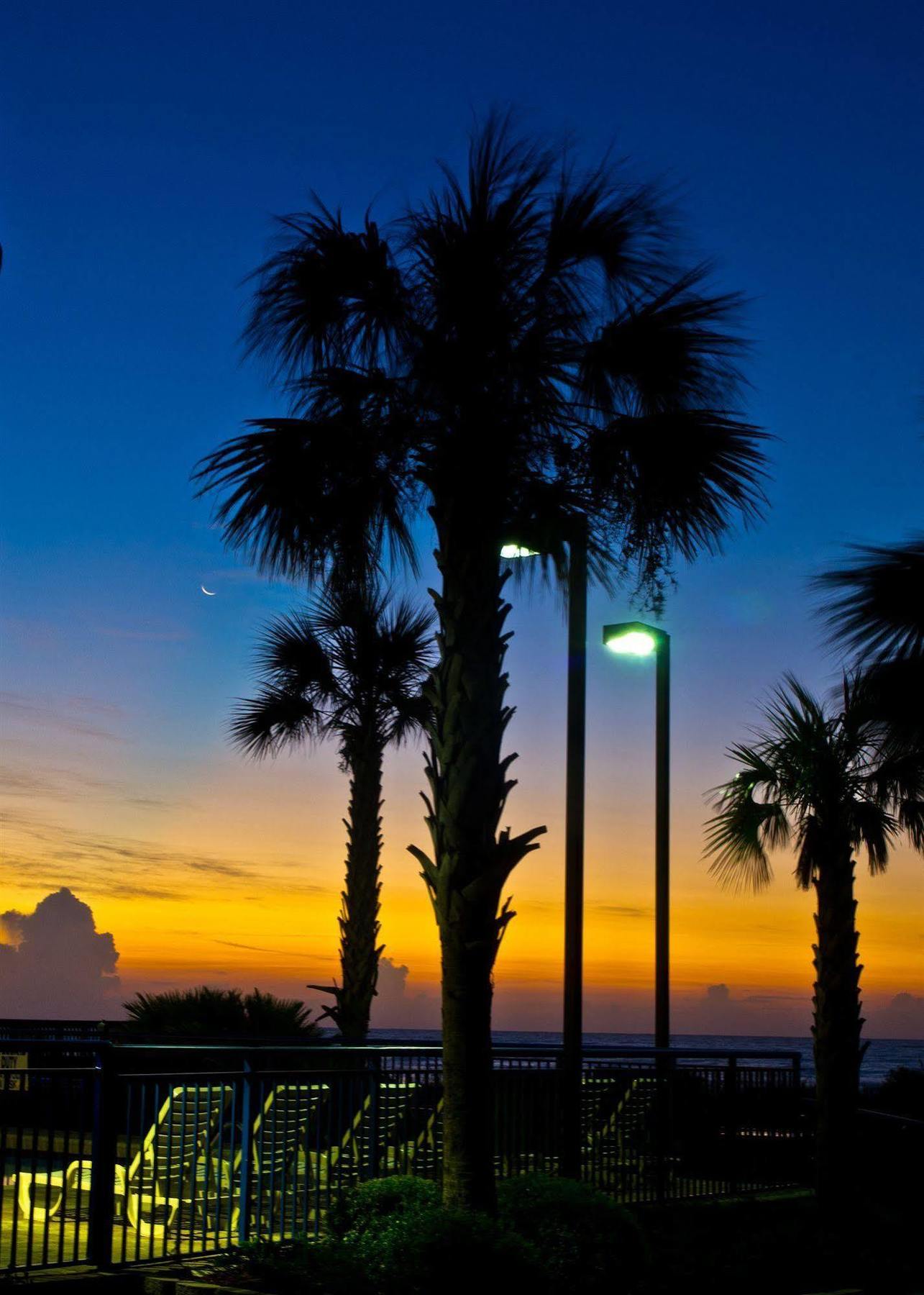 Grand Atlantic Ocean Resort Myrtle Beach Buitenkant foto