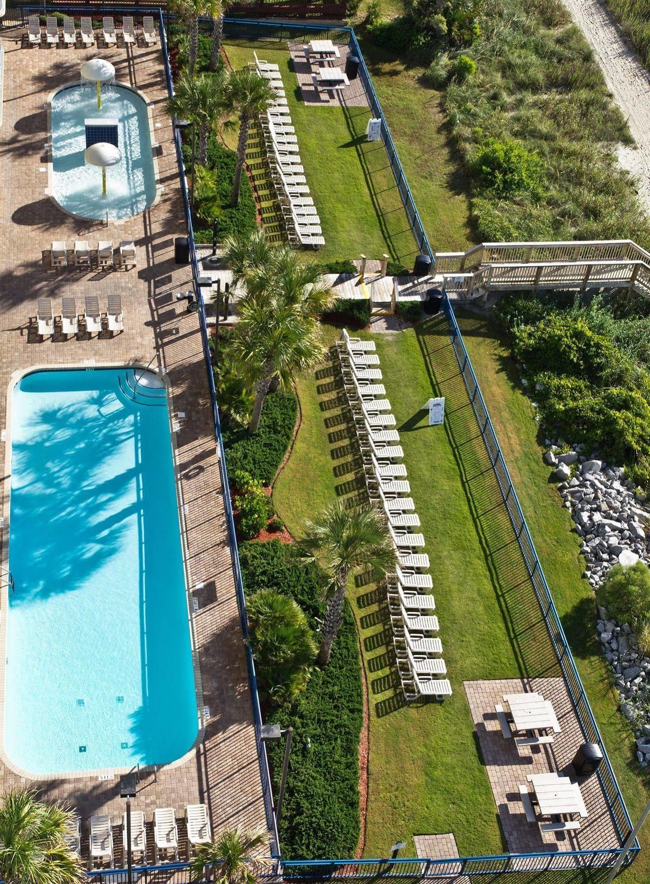 Grand Atlantic Ocean Resort Myrtle Beach Buitenkant foto