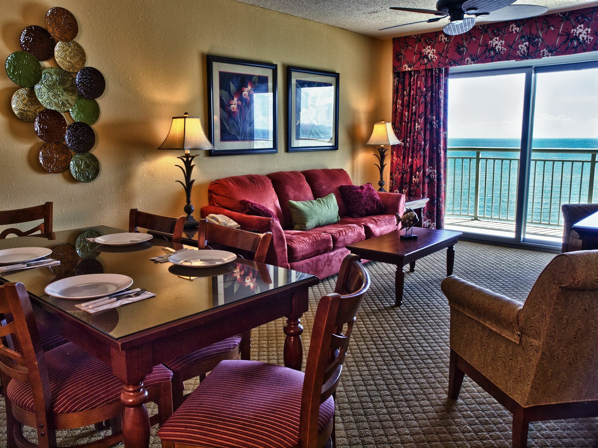 Grand Atlantic Ocean Resort Myrtle Beach Buitenkant foto